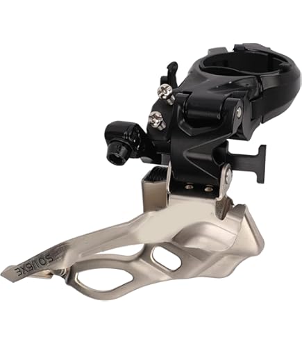 ClarisR2000系 FD STI Shimano FD-R2000 Claris 8-Speed Front derailleur, Double